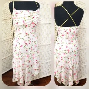 Studio Y, Floral Dress, Size 3